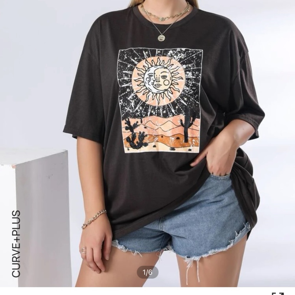 Brand new tee